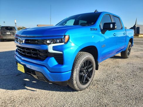 New 2026 Chevrolet Silverado 1500 RST image 3