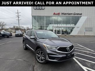 Used 2021 Acura RDX AWD w/ Technology Package video 1