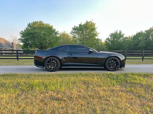 Used 2013 Chevrolet Camaro ZL1 image 9