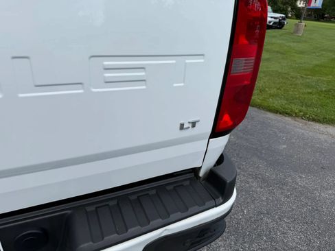 Used 2022 Chevrolet Colorado LT w/ Fleet Safety Package RWD image 34