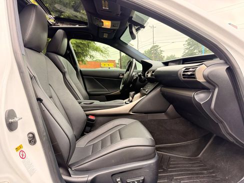 Used 2015 Lexus IS 250 w/ F-Sport Package RWD image 25