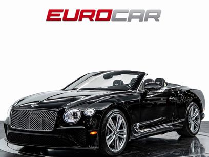 Used 2023 Bentley Continental GT Mulliner