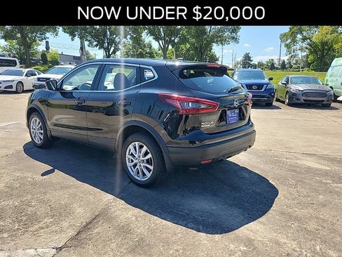 Used 2022 Nissan Rogue Sport S AWD/4WD image 3