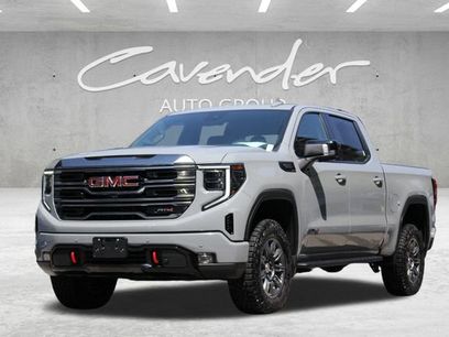Certified 2024 GMC Sierra 1500 AT4 w/ Technology Package