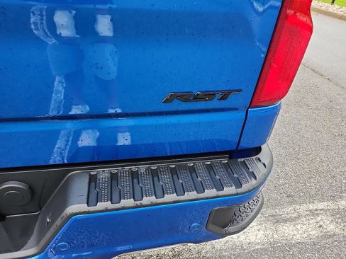 Certified 2024 Chevrolet Silverado 1500 RST w/ RST All Star Premium Package AWD/4WD image 5