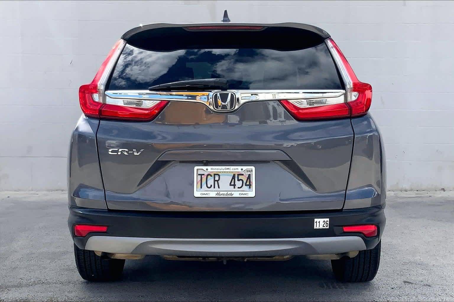 Used 2017 Honda CR-V EX image 5