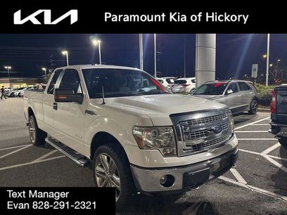 Used 2013 Ford F150 XLT w/ Luxury Equipment Group