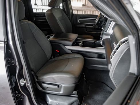 Used 2022 RAM 2500 Lone Star w/ Level C Equiment Group image 31