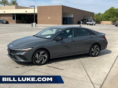 Used 2025 Hyundai Elantra Sport