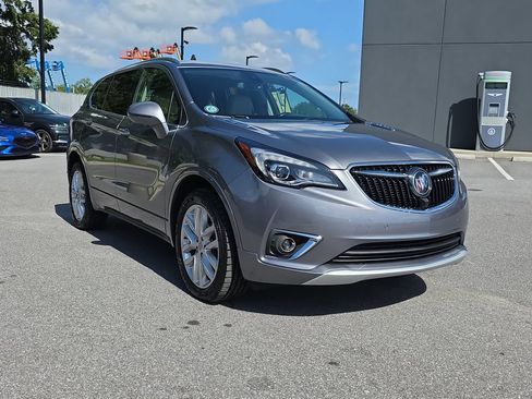 Used 2019 Buick Envision Premium w/ Driver Confidence Package AWD/4WD image 4