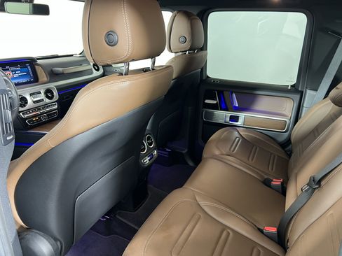 Used 2019 Mercedes-Benz G 550 image 20