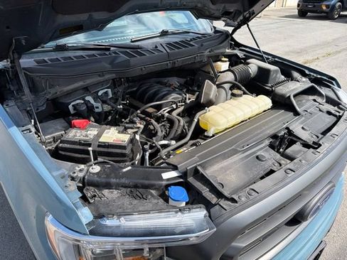 Used 2023 Ford F150 XLT w/ Equipment Group 302A High AWD/4WD image 56