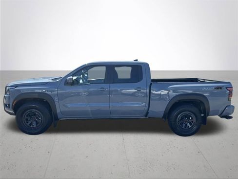 New 2025 Nissan Frontier PRO-4X image 11