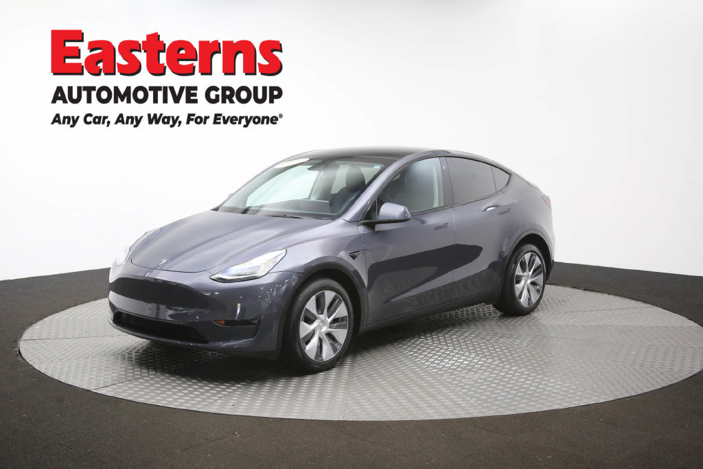 Used 2023 Tesla Model Y Long Range AWD/4WD image 51