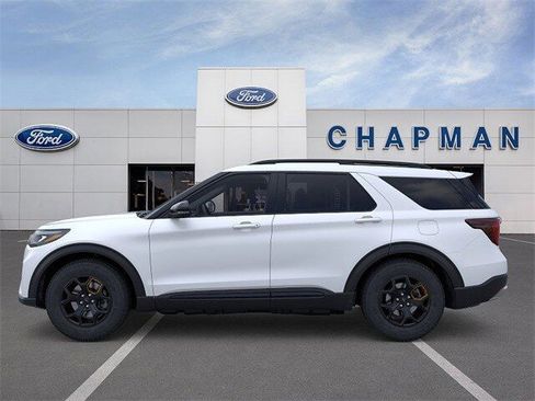 New 2026 Ford Explorer Tremor w/ Tremor Ultimate Package image 26