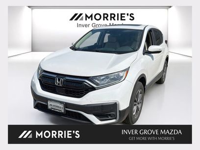 Used 2020 Honda CR-V EX-L