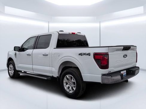 Used 2025 Ford F150 XLT w/ Equipment Group 301A Standard AWD/4WD image 5