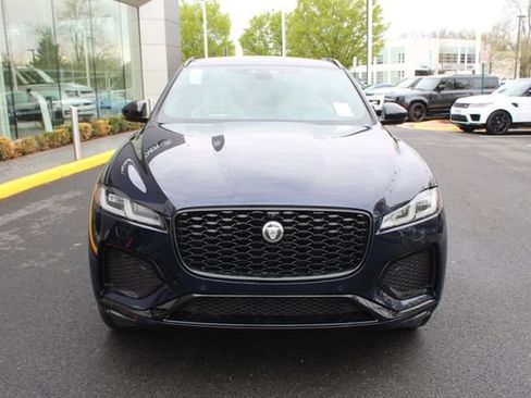 New 2026 Jaguar F-PACE R-Dynamic S image 7