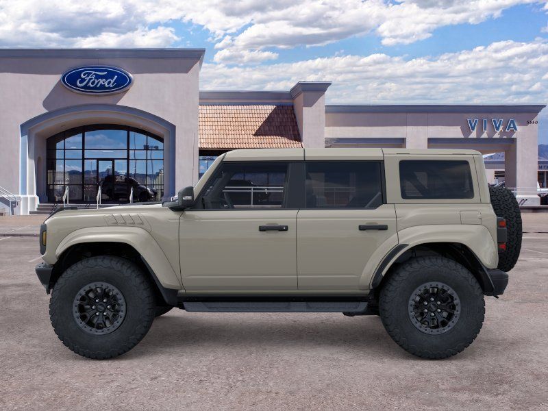 New 2026 Ford Bronco Raptor w/ Interior Carbon Fiber Pack AWD/4WD image 3