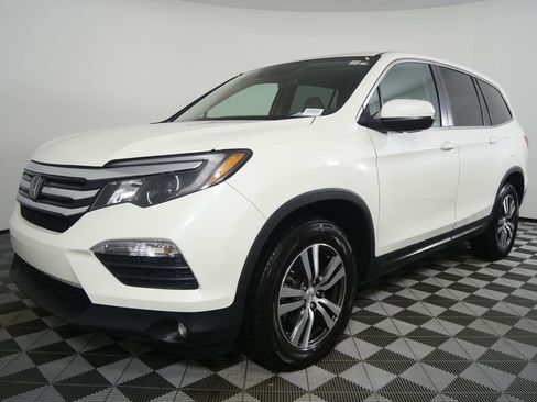 Used 2018 Honda Pilot EX-L image 8