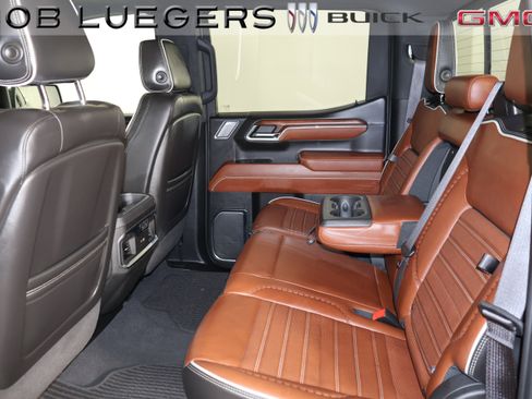 Certified 2024 GMC Sierra 1500 Denali Ultimate image 20