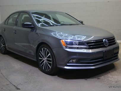 Used 2015 Volkswagen Jetta SE