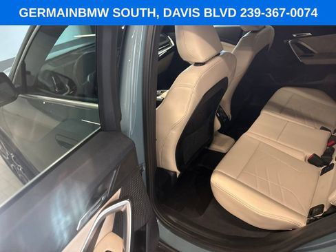 Used 2024 BMW X1 xDrive28i w/ Technology Package AWD/4WD image 35