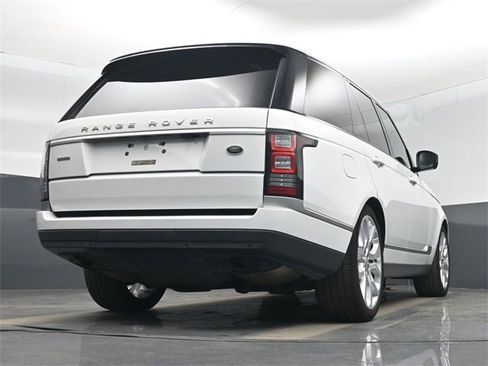 Used 2017 Land Rover Range Rover Supercharged image 57