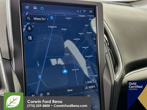 Used 2022 Ford Edge ST w/ Equipment Group 401A AWD/4WD image 17