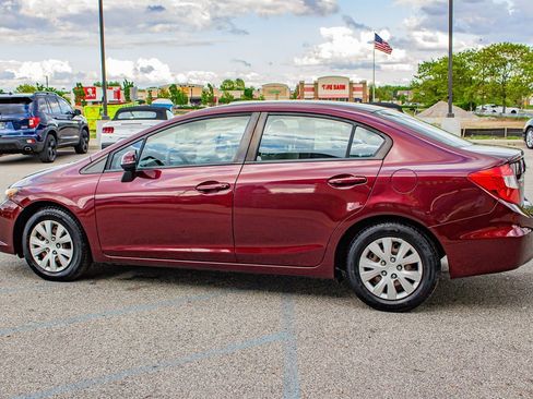 Used 2012 Honda Civic LX image 6
