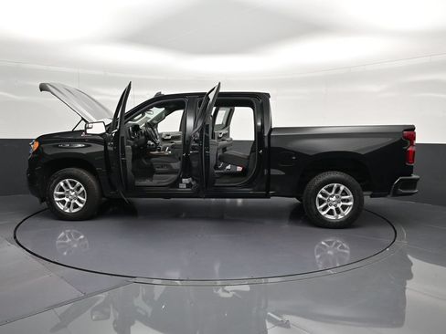Used 2024 Chevrolet Silverado 1500 RST w/ Z71 Off-Road Package AWD/4WD image 33