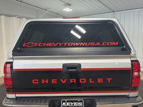Used 2016 Chevrolet Silverado 1500 LT w/ All Star Edition AWD/4WD image 4