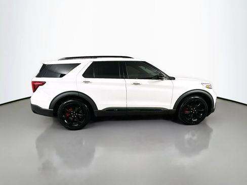 Used 2020 Ford Explorer ST w/ ST Street Pack AWD/4WD image 7