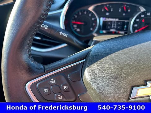 Used 2016 Chevrolet Malibu LT w/ Leather Package image 19