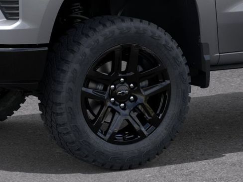 New 2026 Chevrolet Silverado 1500 LT Trail Boss w/ LT Trail Boss Premium Package AWD/4WD image 9