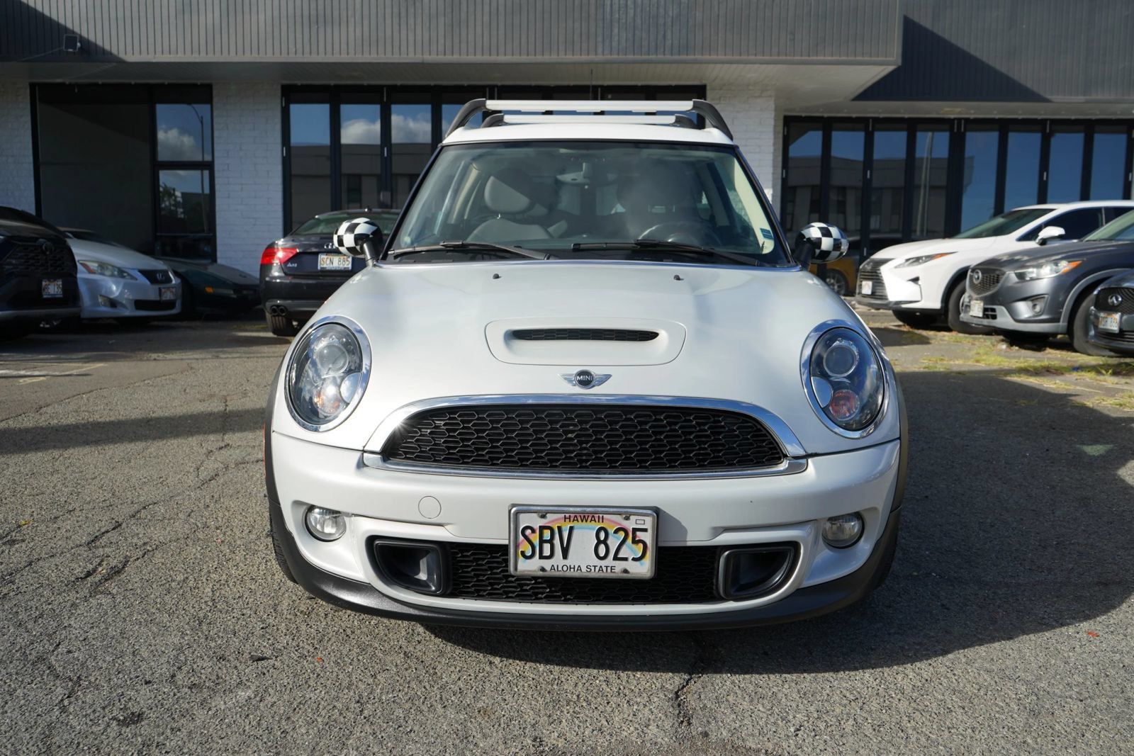Used 2013 MINI Cooper Clubman S FWD image 3
