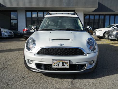 Used 2013 MINI Cooper Clubman S FWD image 3