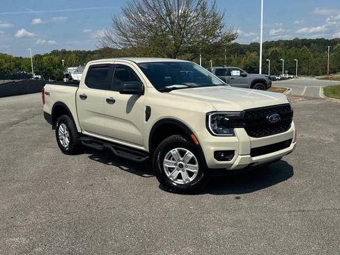 Used 2025 Ford Ranger XL AWD/4WD image 2