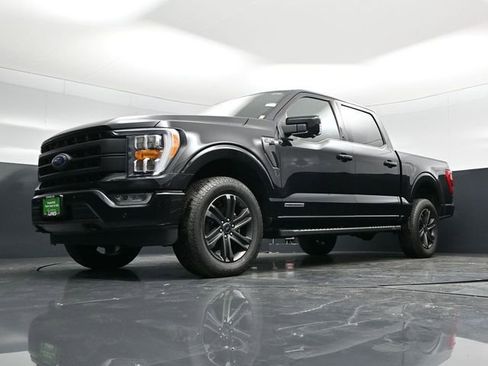 Used 2022 Ford F150 Lariat AWD/4WD image 61