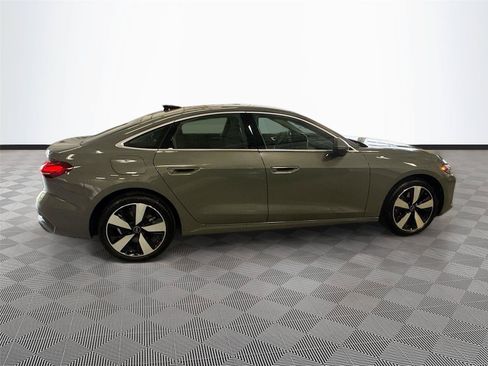 Certified 2025 Audi A5 2.0T Premium Plus w/ Premium Plus AWD/4WD image 8