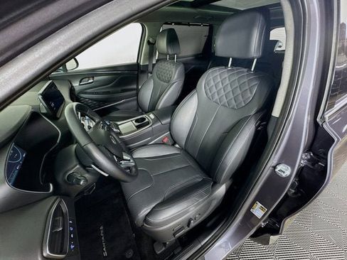 Used 2023 Hyundai Santa Fe Limited image 22