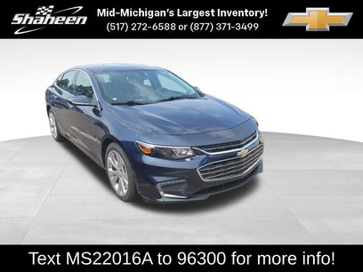 Used 2018 Chevrolet Malibu Premier