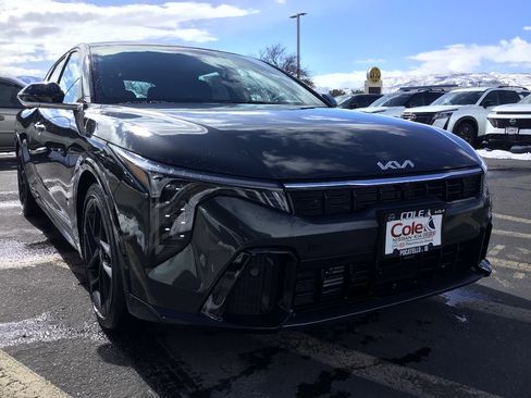 New 2026 Kia K4 GT-Line Turbo image 1