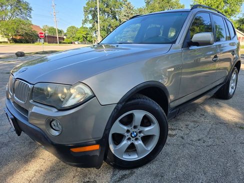 Used 2008 BMW X3 3.0si AWD/4WD image 1