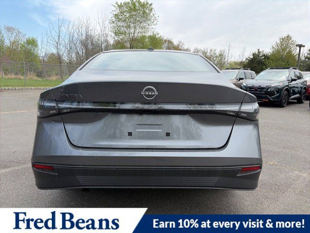 New 2026 Nissan Sentra SV w/ SV Convenience Package FWD image 7
