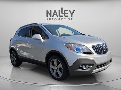 Used 2014 Buick Encore Convenience image 8
