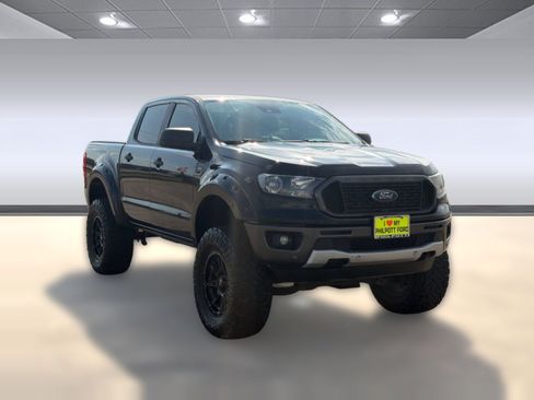 Used 2019 Ford Ranger XLT w/ Equipment Group 302A Luxury AWD/4WD image 7