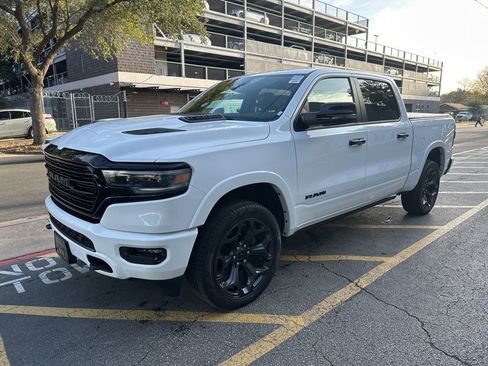 Used 2024 RAM 1500 Limited image 3