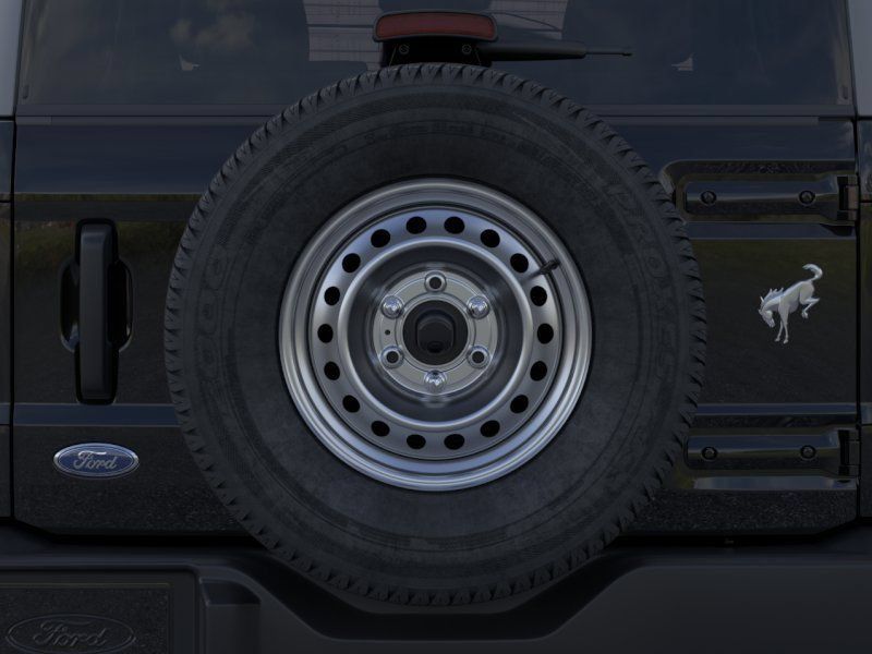 New 2026 Ford Bronco 4-Door AWD/4WD image 24