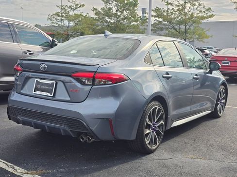 Certified 2022 Toyota Corolla XSE FWD image 8